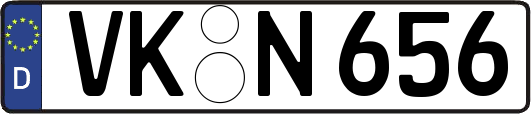 VK-N656