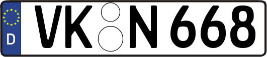 VK-N668