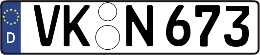 VK-N673