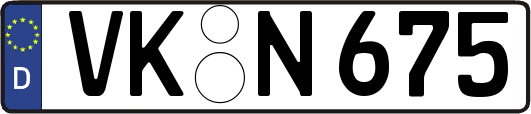 VK-N675