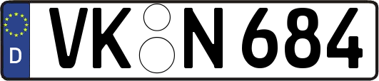 VK-N684