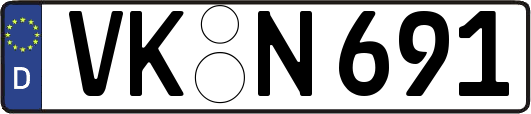 VK-N691