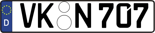 VK-N707
