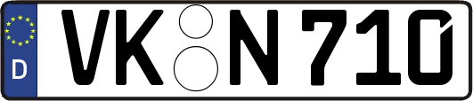 VK-N710