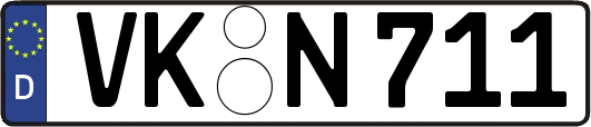 VK-N711
