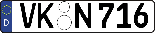 VK-N716
