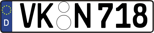 VK-N718