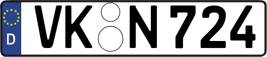 VK-N724