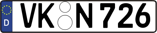 VK-N726