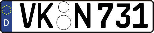VK-N731