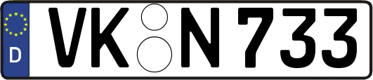 VK-N733