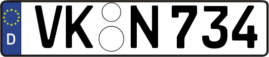 VK-N734