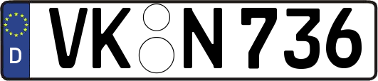 VK-N736