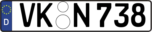 VK-N738