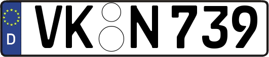 VK-N739