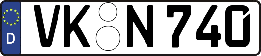 VK-N740