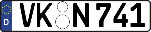 VK-N741
