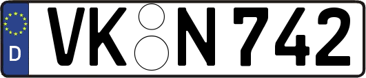 VK-N742
