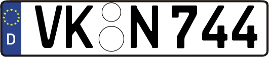 VK-N744