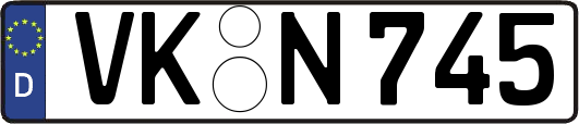 VK-N745
