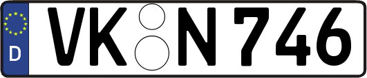 VK-N746