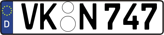 VK-N747