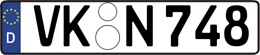 VK-N748