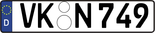 VK-N749