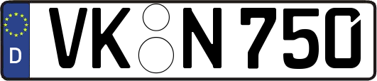 VK-N750