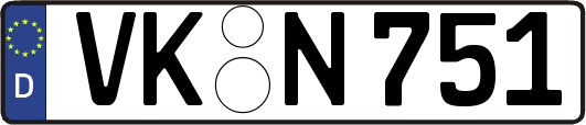 VK-N751