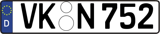 VK-N752