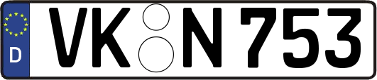 VK-N753