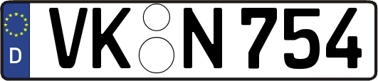 VK-N754