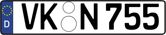 VK-N755