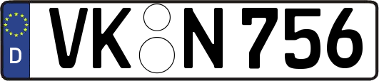 VK-N756