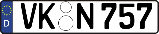 VK-N757