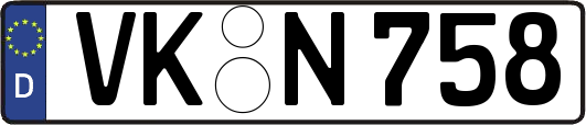VK-N758