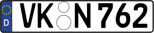 VK-N762