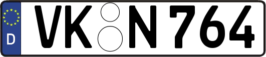 VK-N764