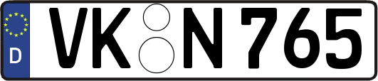 VK-N765
