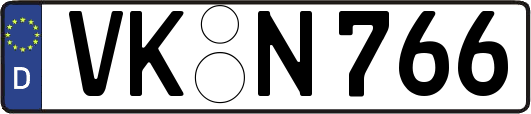 VK-N766