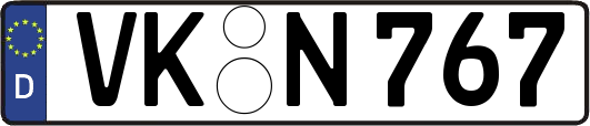 VK-N767