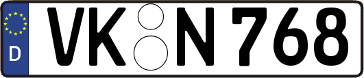 VK-N768
