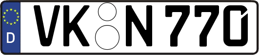 VK-N770