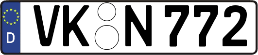 VK-N772