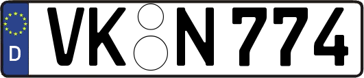 VK-N774