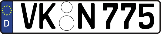 VK-N775