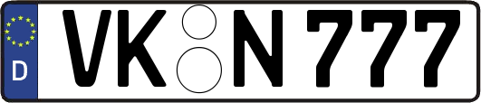 VK-N777