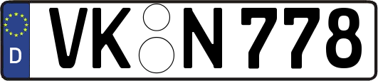 VK-N778