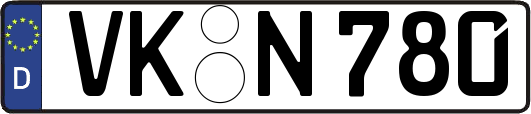 VK-N780